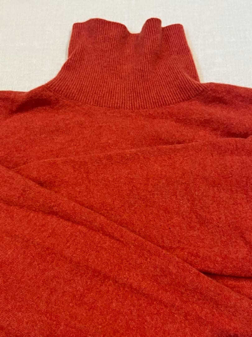 MITTAN ウール ハイネックセーター サイズ2