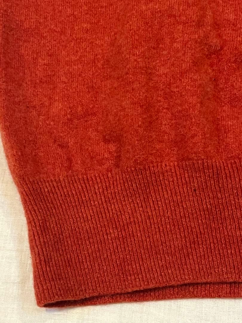 MITTAN ウール ハイネックセーター サイズ2