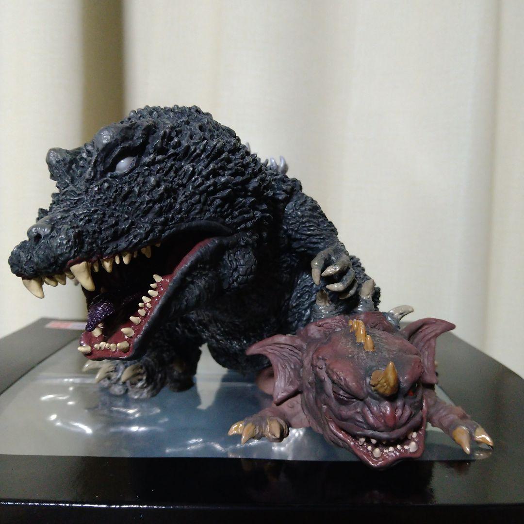 デフォリアル　ゴジラ（2001）少年リック限定版　エクスプラス