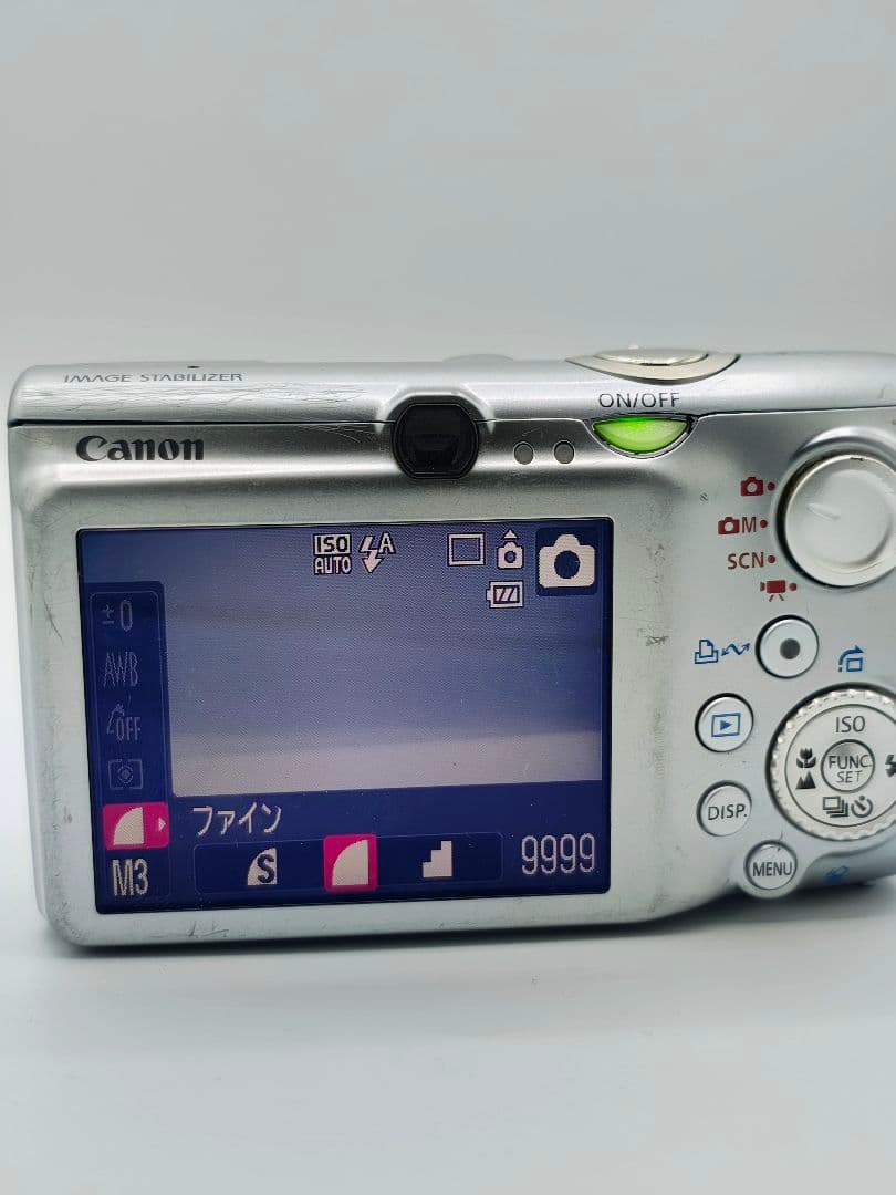 Canon IXY DIGITAL 820 IS 本体