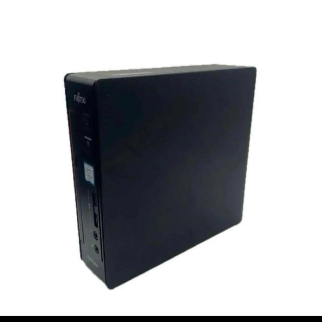 富士通 エスプリモ Q558/B Core i5 9500T