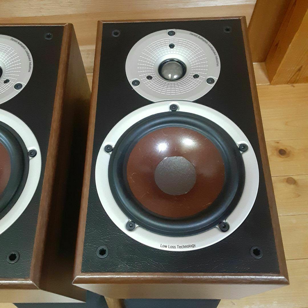 DALI ブックシェルフスピーカー SPEKTOR2