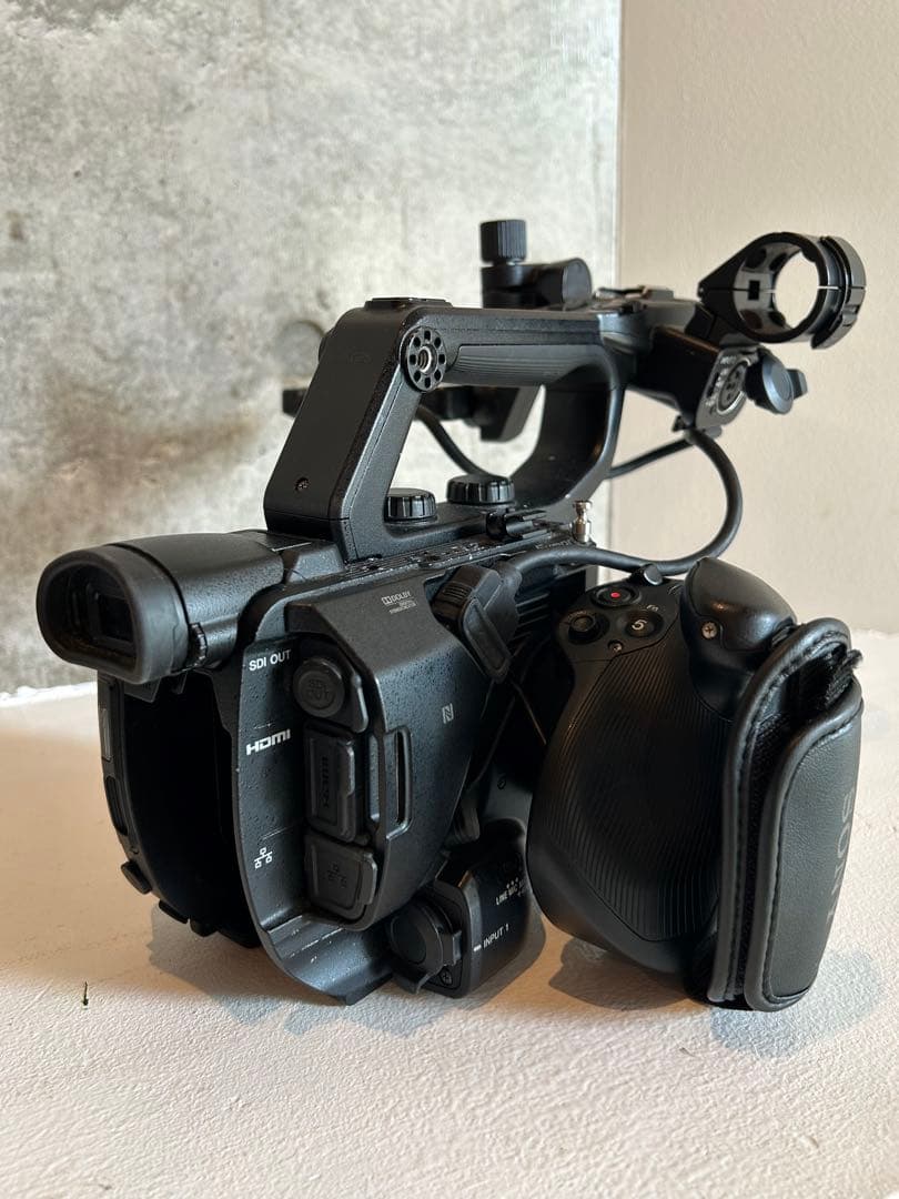 SONY PXW-FS5K ズームレンズキット