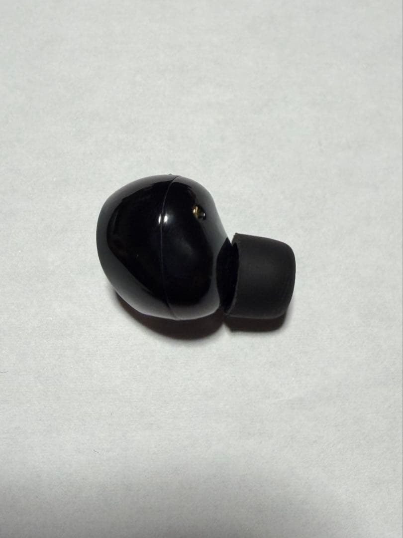 【使用期間2週間】 昨年10月購入WF-1000XM5 充電ケースと左耳【美品】