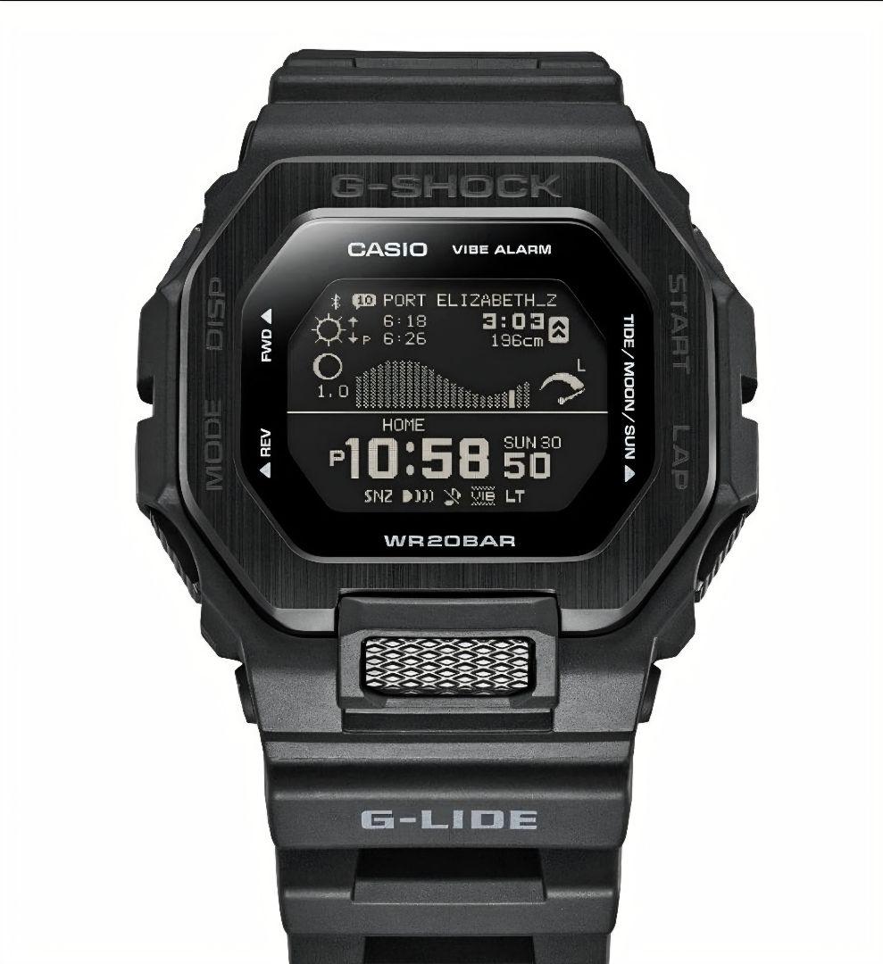 時計 CASIO G-SHOCK GBX-100NS-1JF