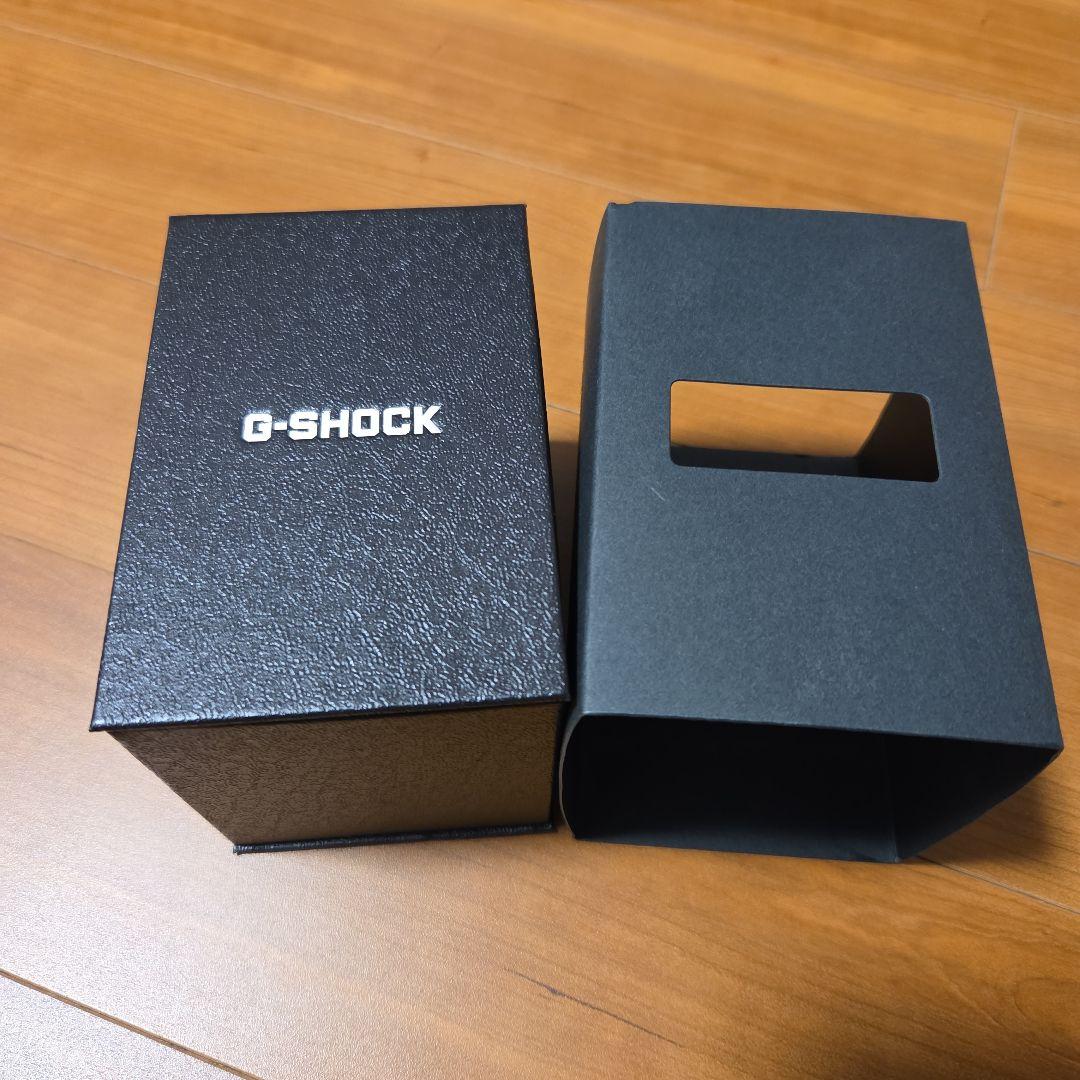 時計 CASIO G-SHOCK GBX-100NS-1JF