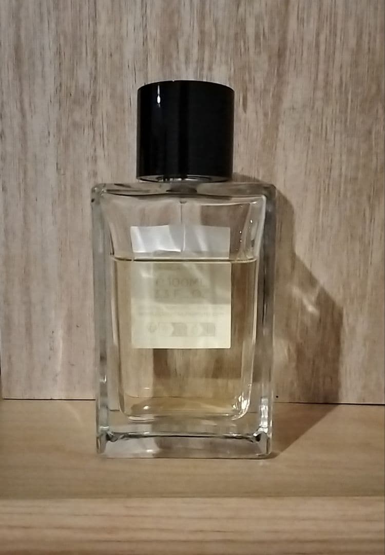 エッセンシャルパルファン　ナイスベルガモット