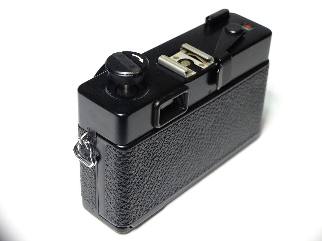 【実写確認整備品】ローライXF35／ゾナー40mmf2.3・Pフィルター付