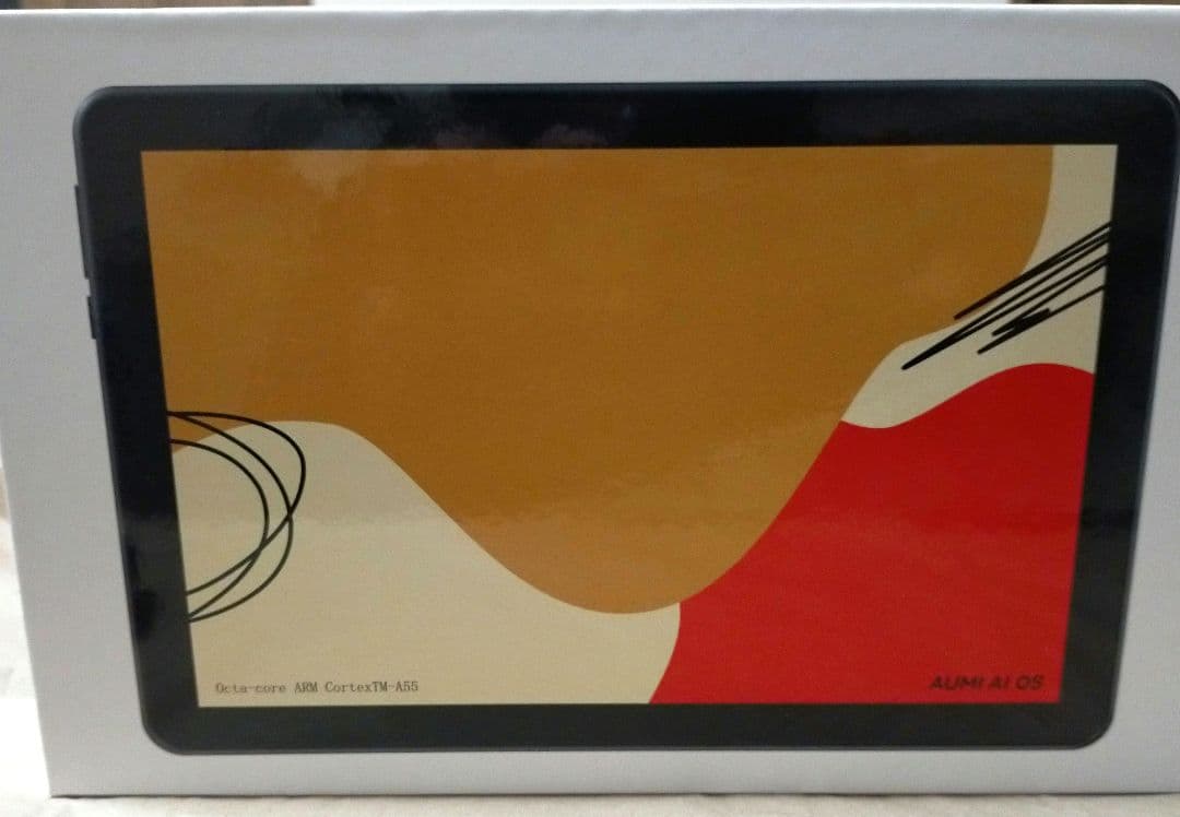 ❤ Android 15 タブレット 10.1インチ 白 アンドロイド ホワイト