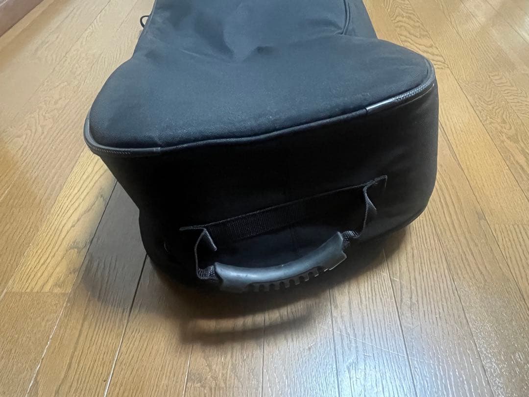 DAKINE スノーボードバッグ ケース 190cm キャスター付きブラック