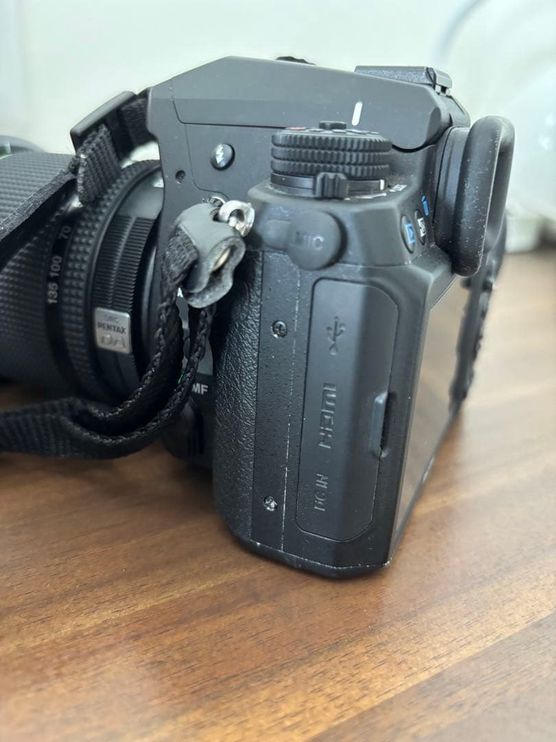 PENTAX K-3 デジタル一眼レフカメラ