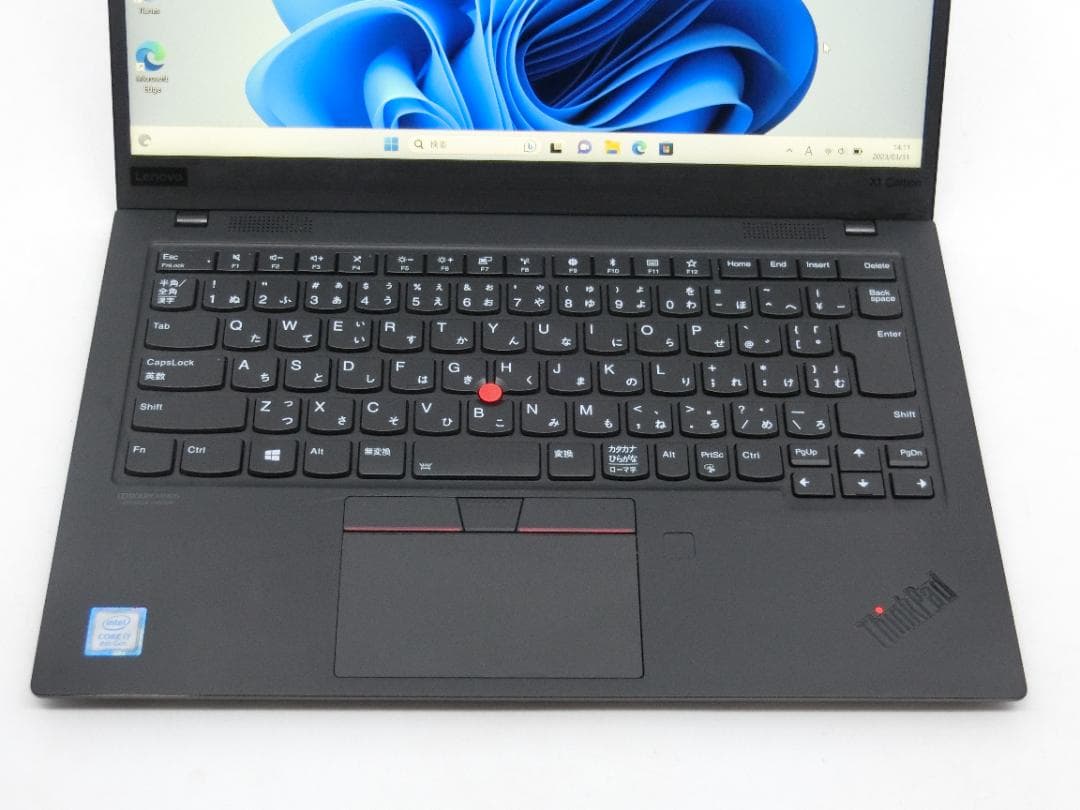 2019年ThinkPad X1 Carbon 7th Core8世代i7