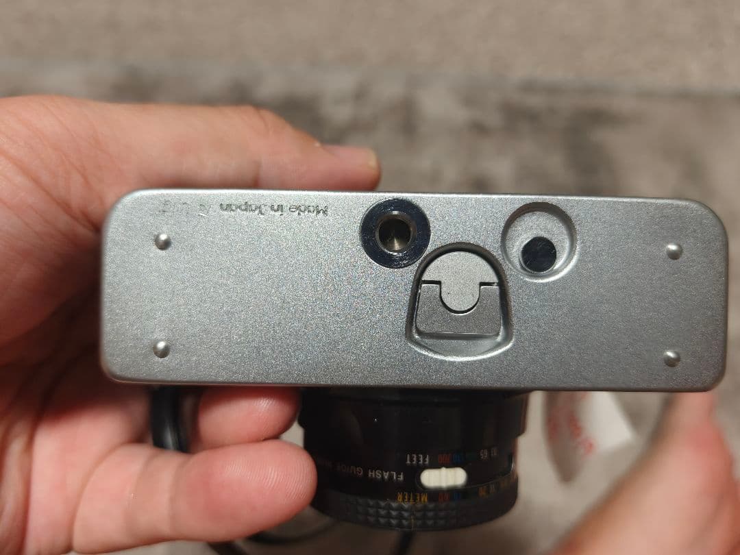 Canon ql17 G-III & Petri 35E カメラ まとめ売り