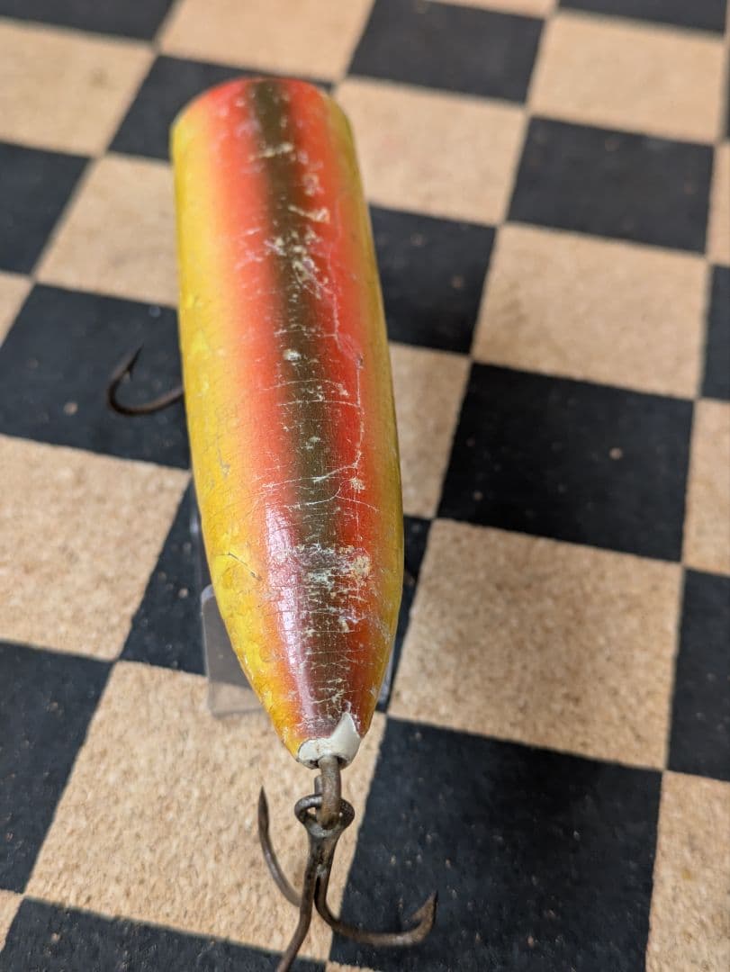 ルアー・フライ 1322.HEDDON LUCKY13