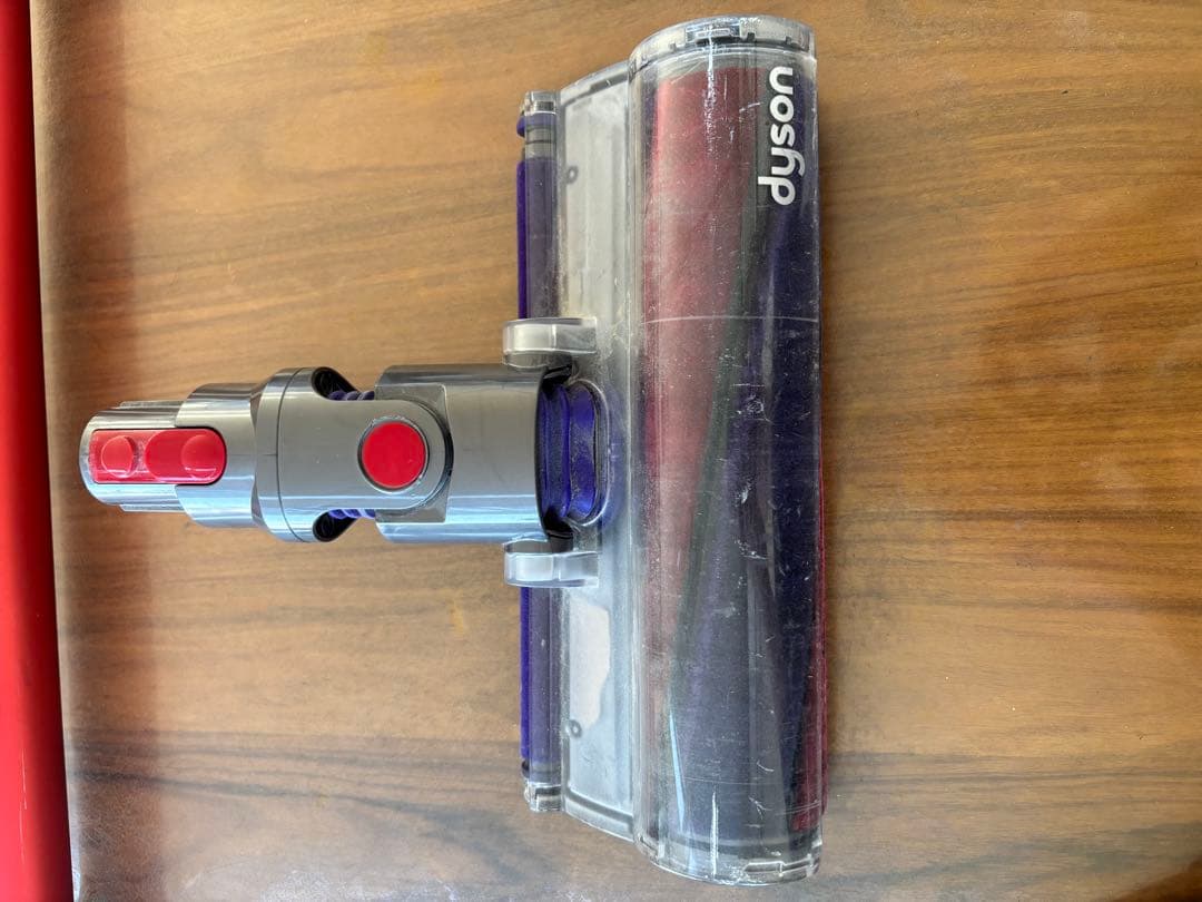 Dyson cyclone v10 スティッククリーナー本体