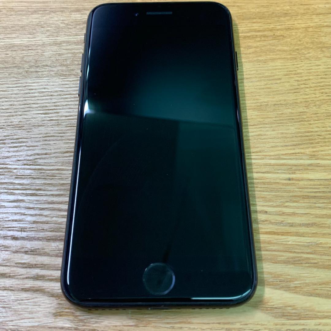 A6 SIMフリー iPhone 7 128GB Jet Black