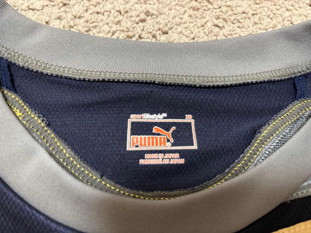 川崎フロンターレ　プーマ　ユニフォーム