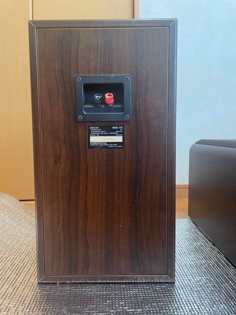 Denon USCK-77S 3way Speaker 3wayスピーカー