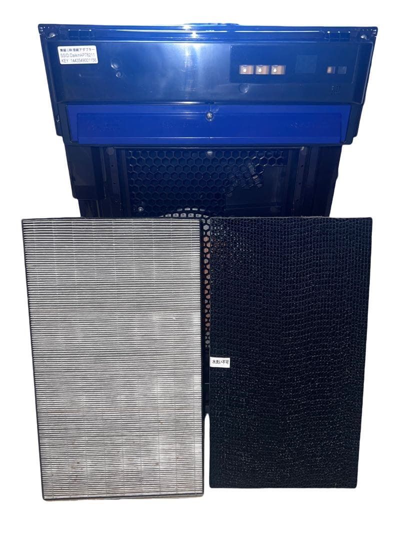 ダイキン　ストリーマ加湿空気清浄機　MCK70W-T 2020年製