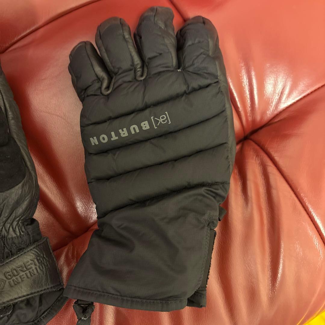 ak burton オーブン GORE-TEX Infinium グローブ