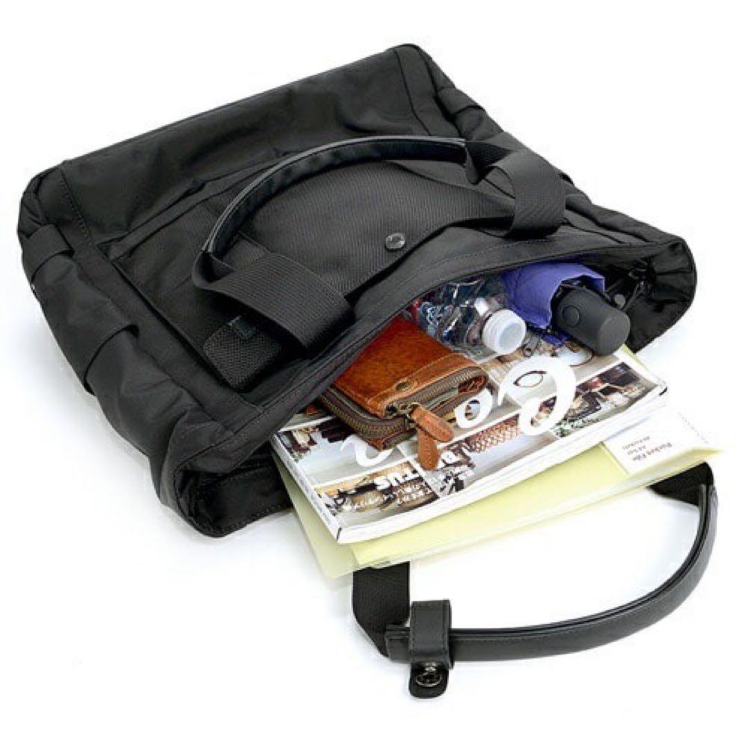 マンハッタンパッセージ 8530 ルクス2 PC A4 自立 軽量トート