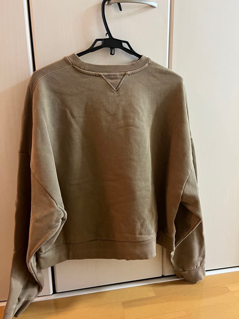 entire studious トレーナー