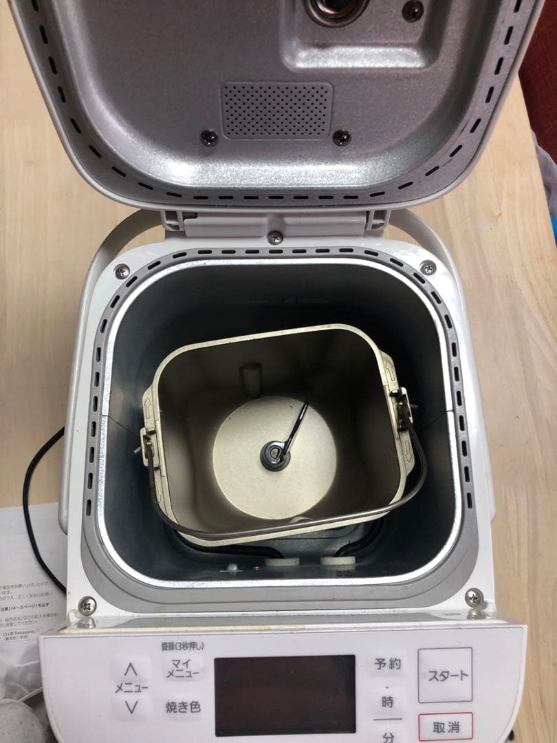 ‪*‪様 Panasonic SD-SB4 ホームベーカリー美品