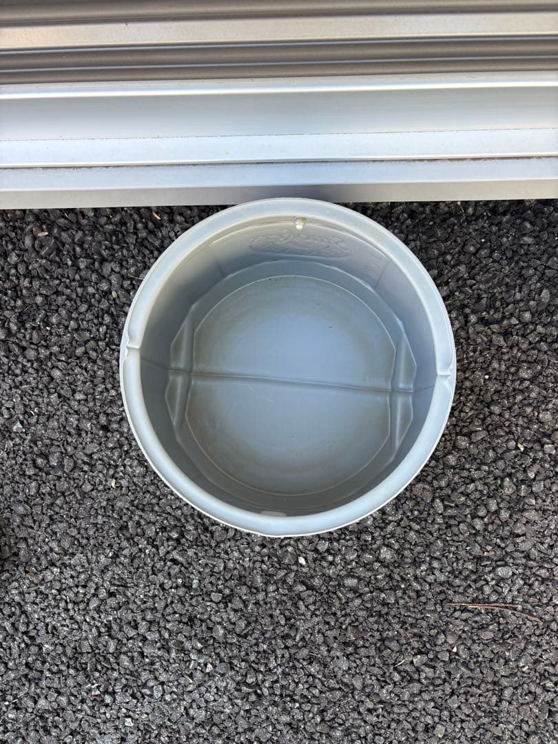 ジャストライト オリジナルスモーカーズ シースファイア スタンド灰皿