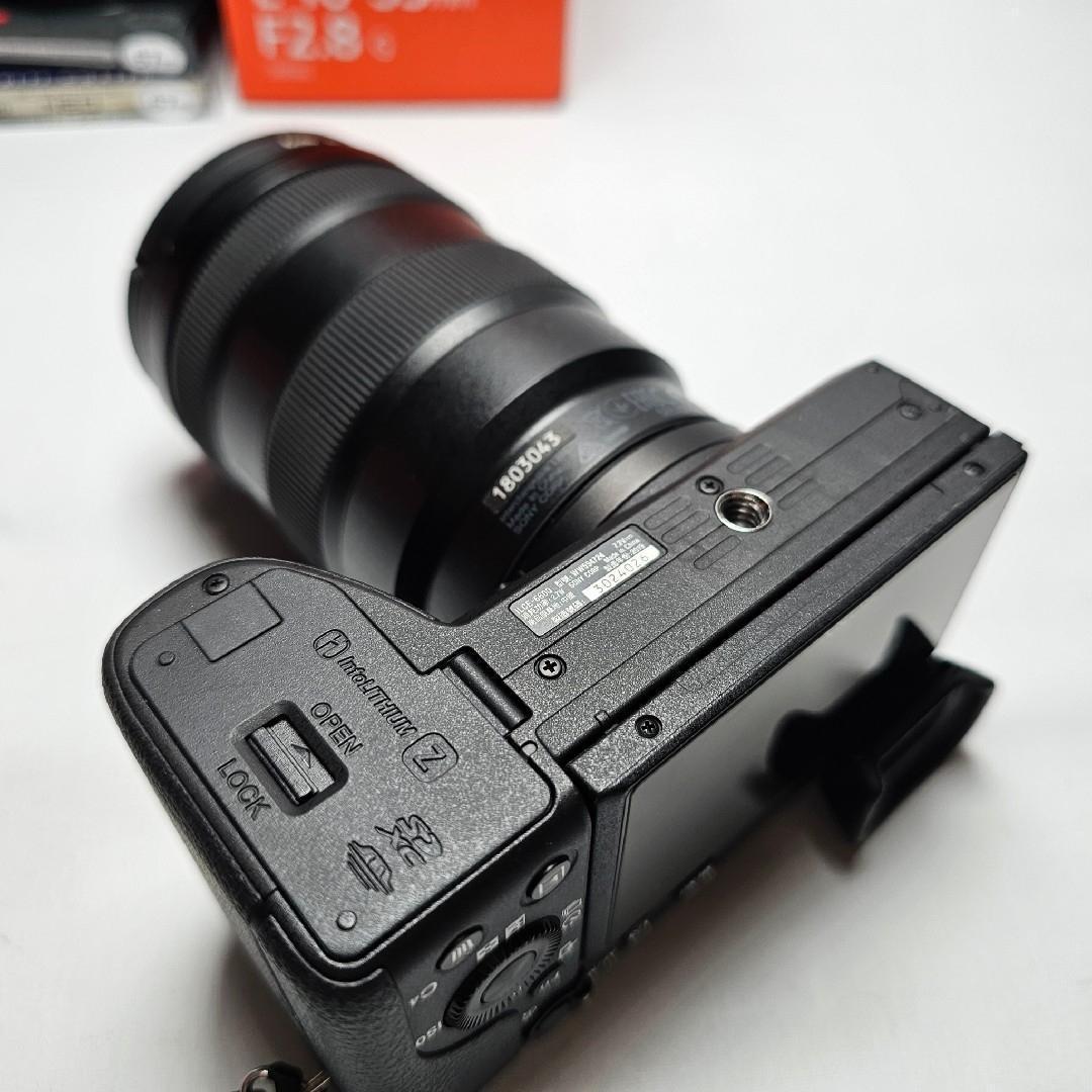 美品 SONY ILCE-6600 ɑ6600 + SEL1655G + おまけ