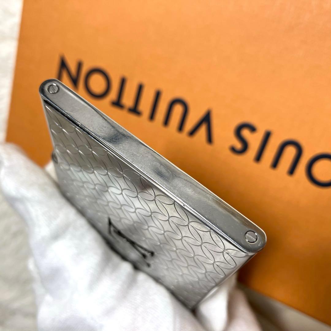 ルイヴィトン ポルトカルトシャンゼリゼ 名刺入れ M65227