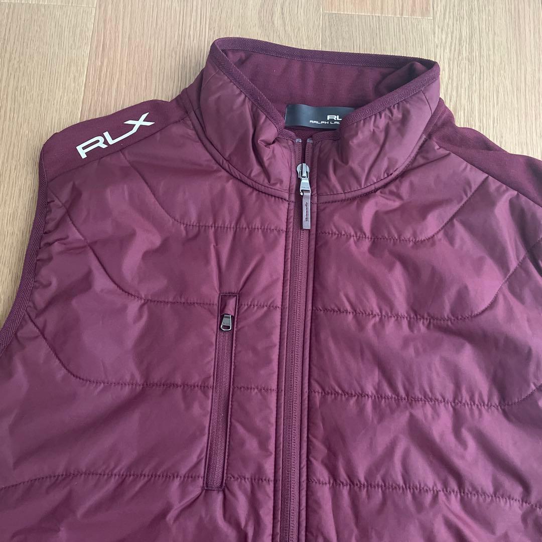 ラルフローレン ゴルフ RLX ベスト