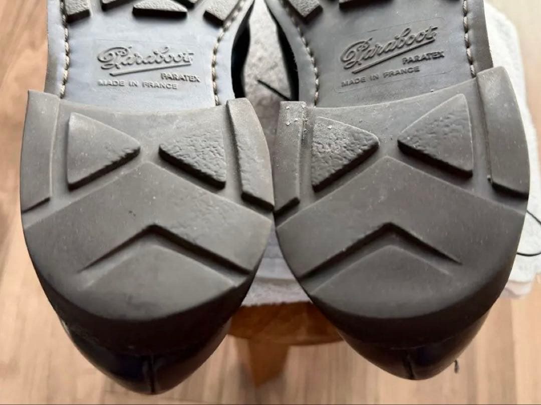 Paraboot（パラブーツ）／CHAMBORD（シャンボード）