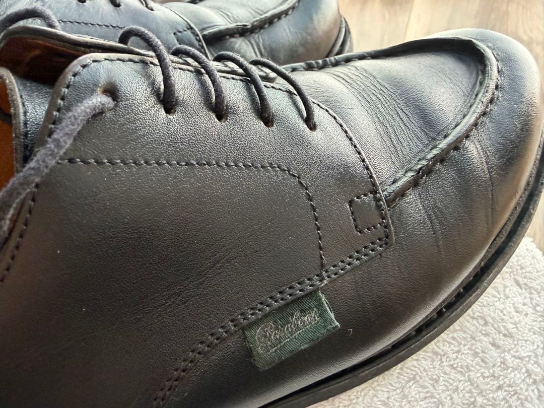 Paraboot（パラブーツ）／CHAMBORD（シャンボード）