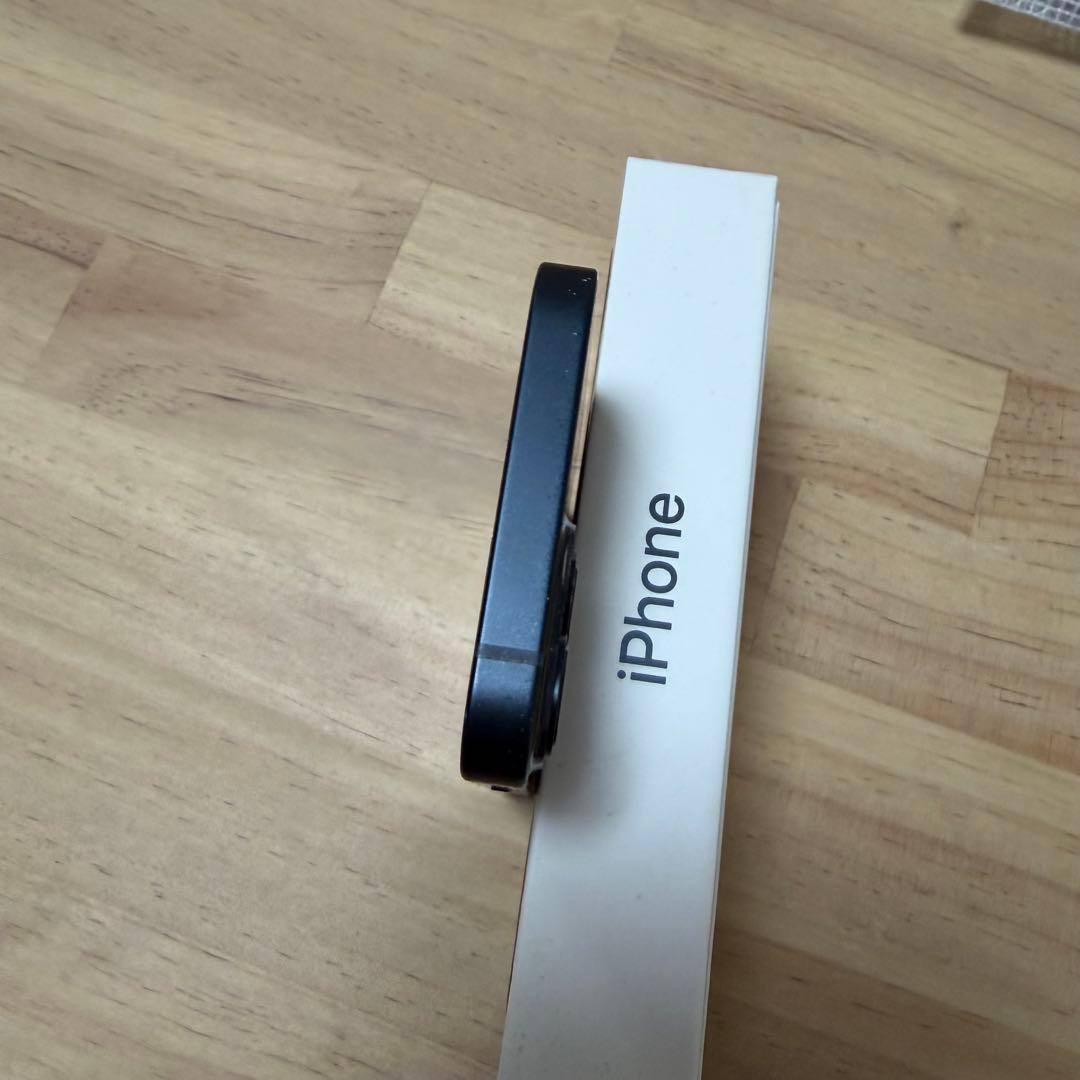 iPhone13mini 128gb sim フリー 箱付き