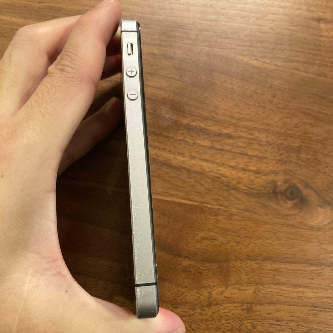 Apple iPhone SE シルバー 第一世代　64GB