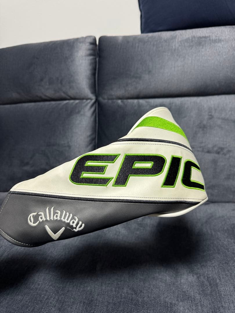 キャロウェイ　EPIC MAX ドライバー　10.5 カスタムシャフト