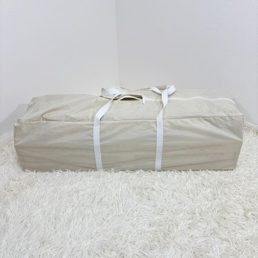 美品　アップリカ　ココネル　エアー　プラス　ベビーベッド　最上位モデル