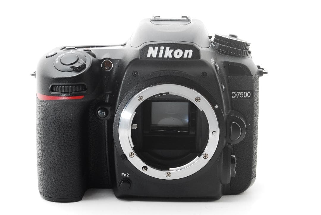 高画質D7500＋標準＆望遠レンズ＆収納バッグ付きセット