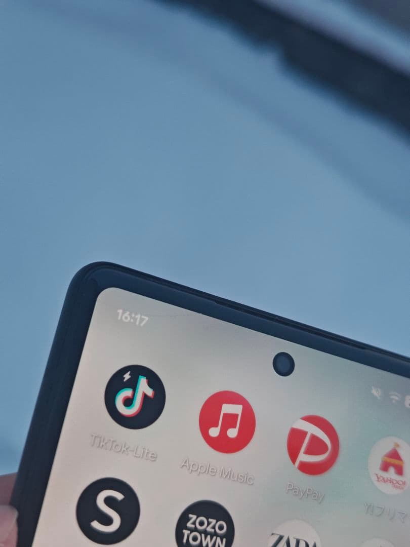 Pixel　6a