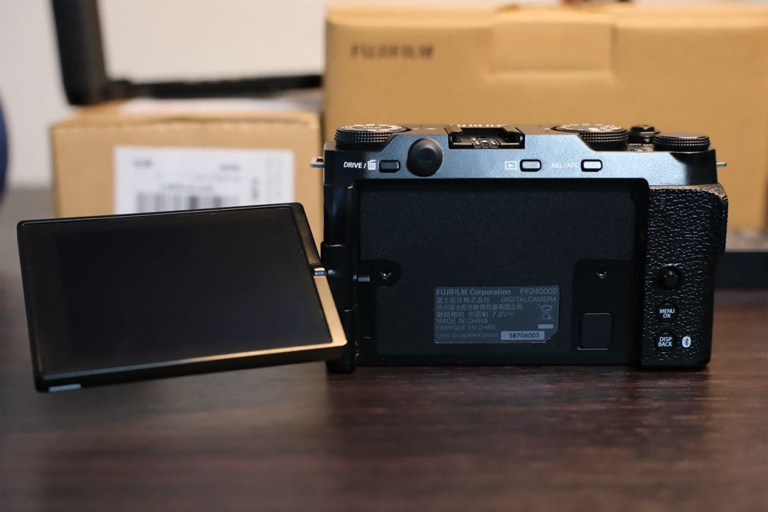 (美品)fujifilm x-m5おまけ多数(保証期間内)