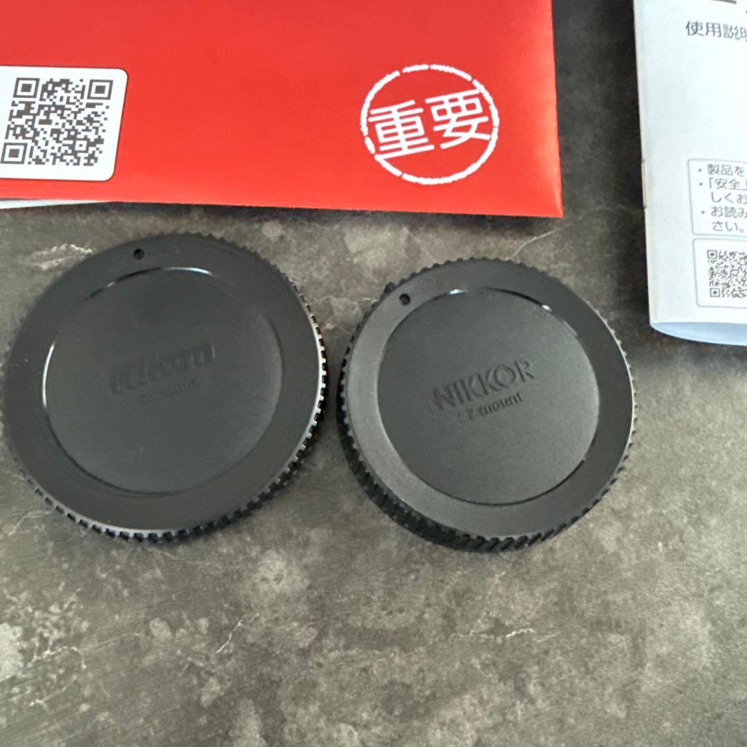 早い者勝ち‼️ Nikon Z fc 16-50 Kit 本体