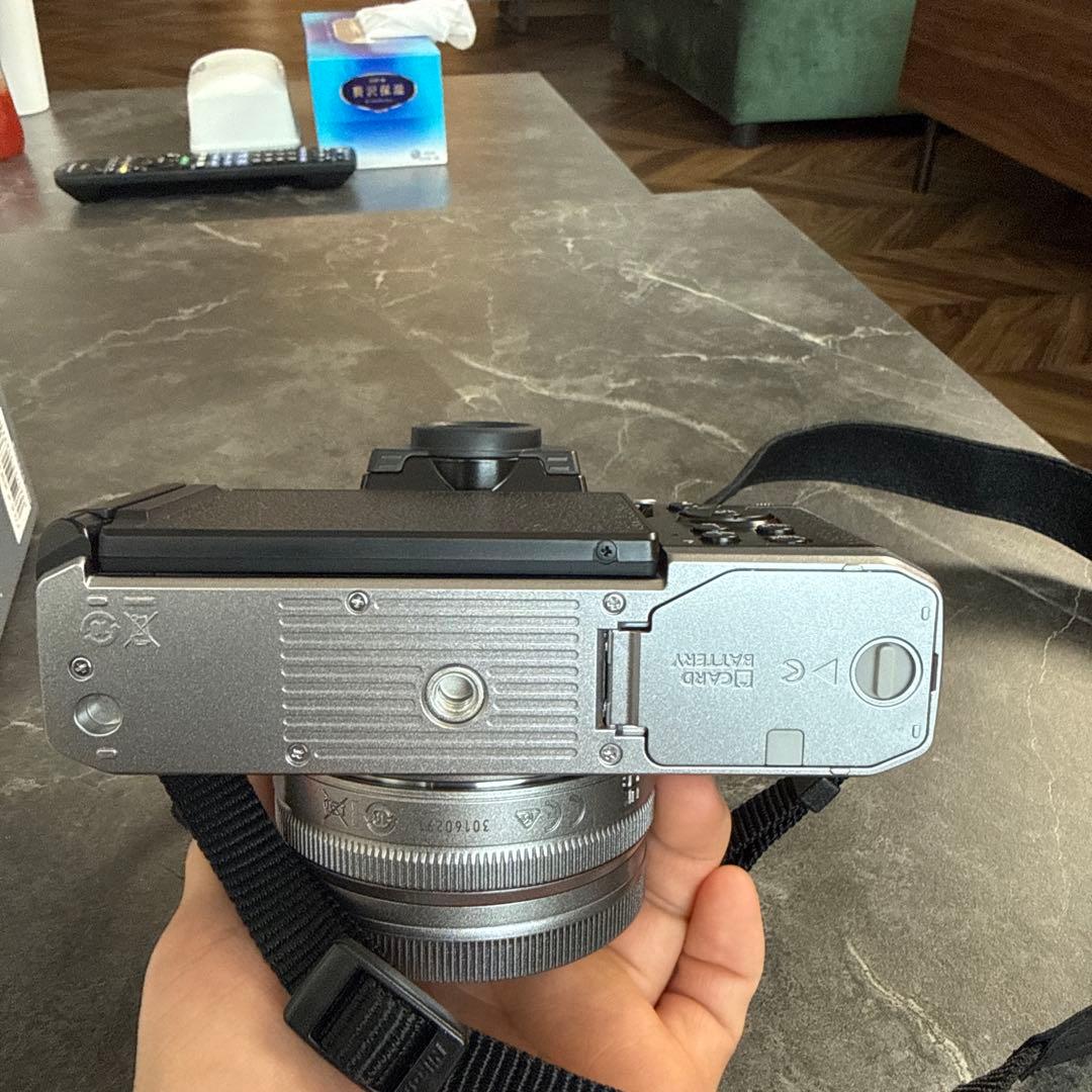 早い者勝ち‼️ Nikon Z fc 16-50 Kit 本体