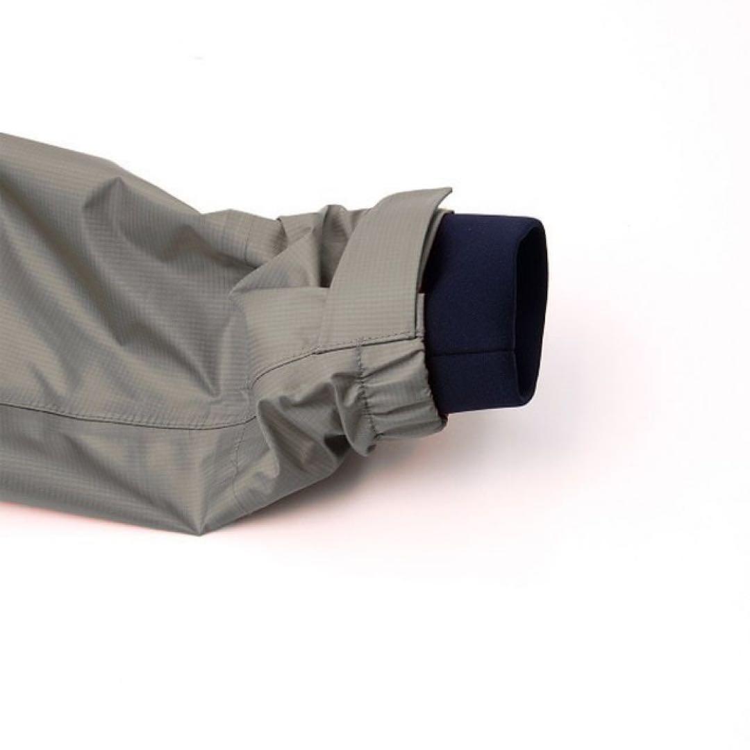 新品同様RBB エクストリームレインスーツⅢ BR-1901B7510上下セット