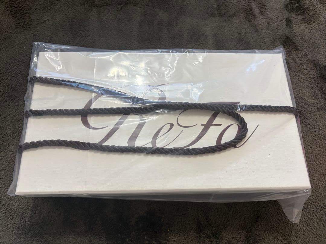 【新品未開封】ReFaビューテックドライヤースマートWホワイト/ヘアドライタオル