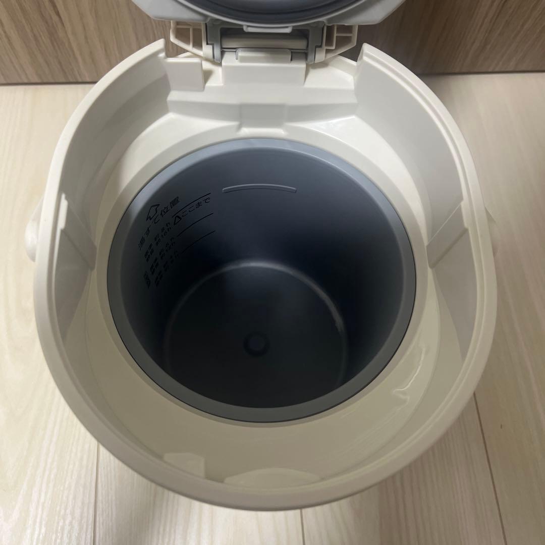 象印　スチーム式加湿器　EE-MB20-WA