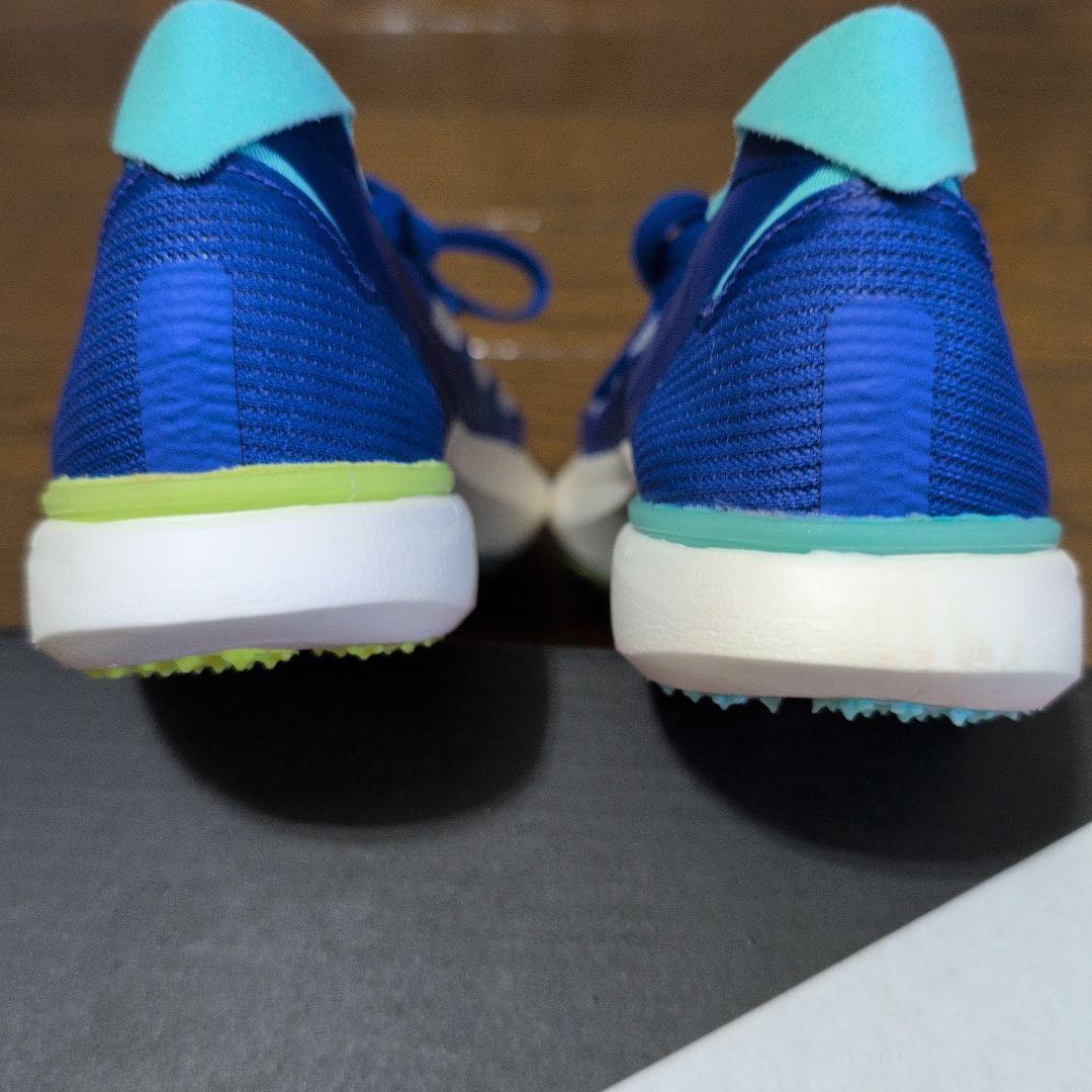 アデゼロアバンチ（adidas）スパイクシューズ