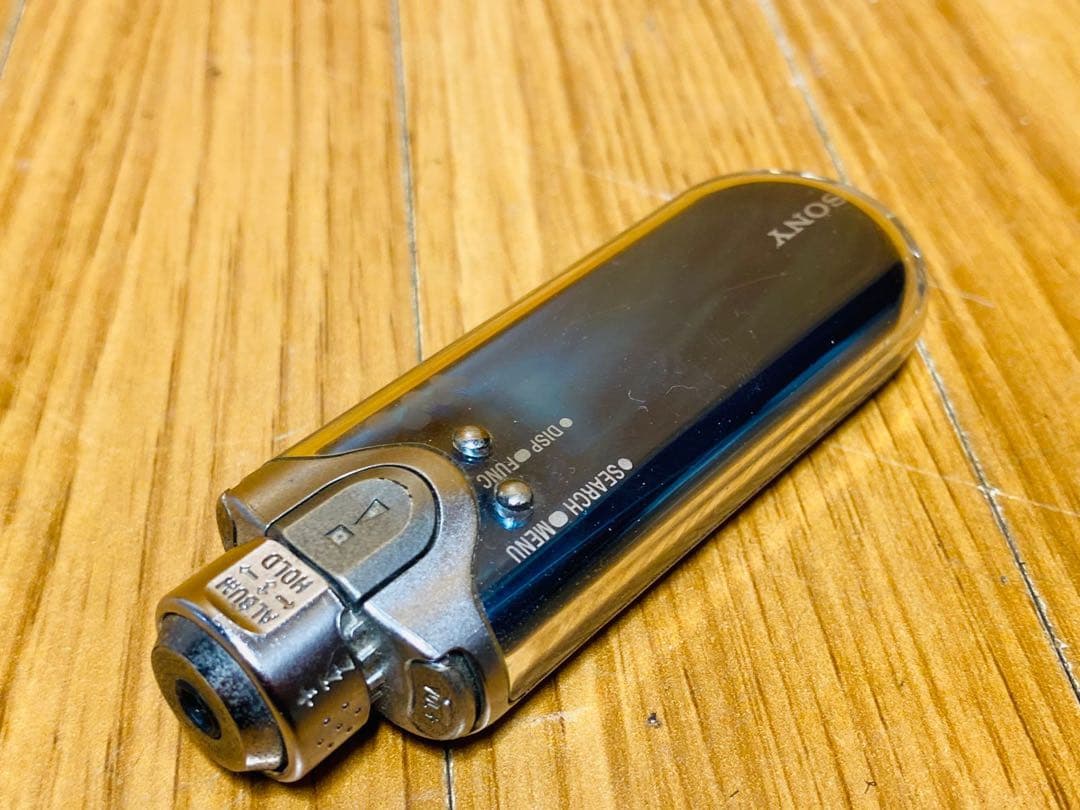 SONY デジタルオーディオプレーヤー NW-A607