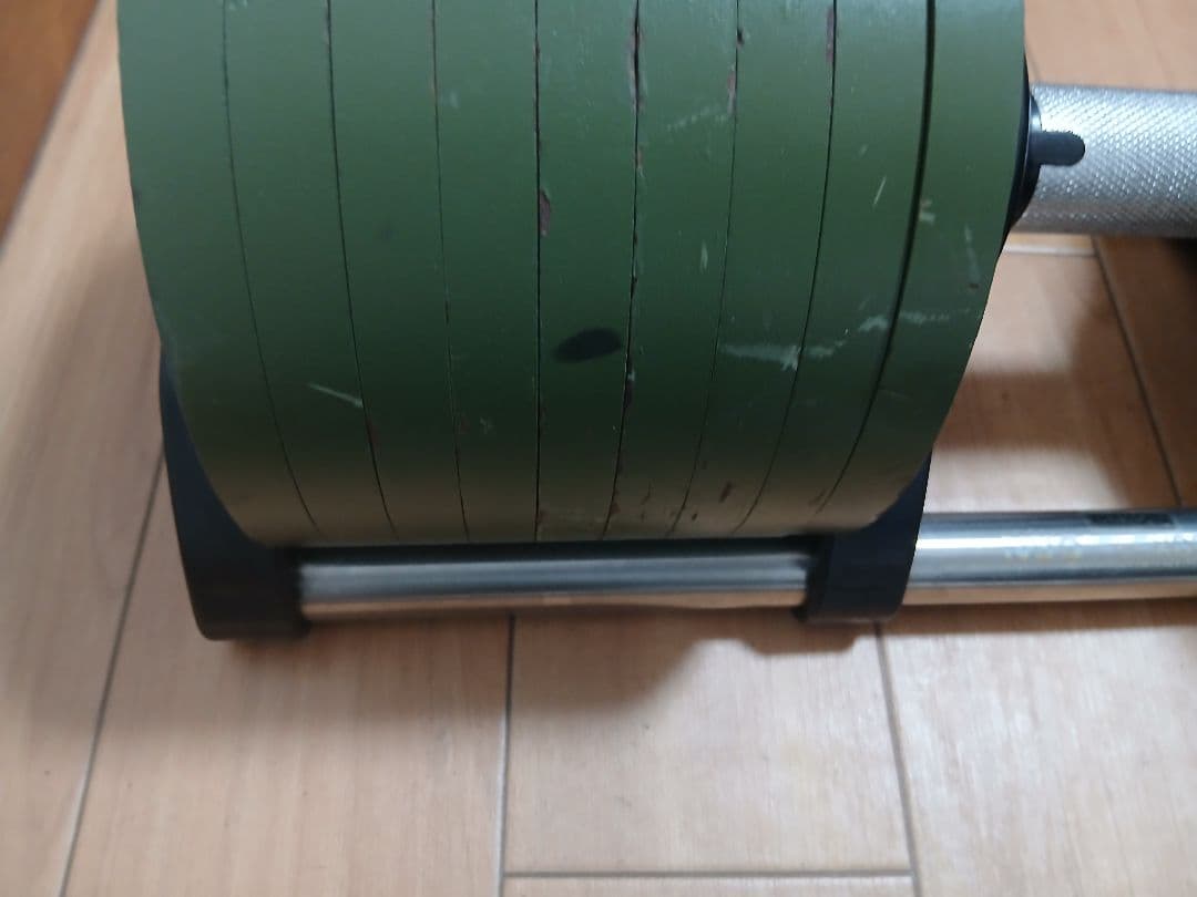 FLEXBELLフレックスベルNUO/NUOBELL 32Kg×2 スタンド付き