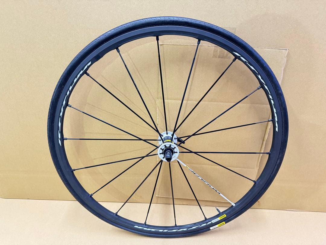 ホイール前後MAVIC KSYRIUM PRO EXALITH