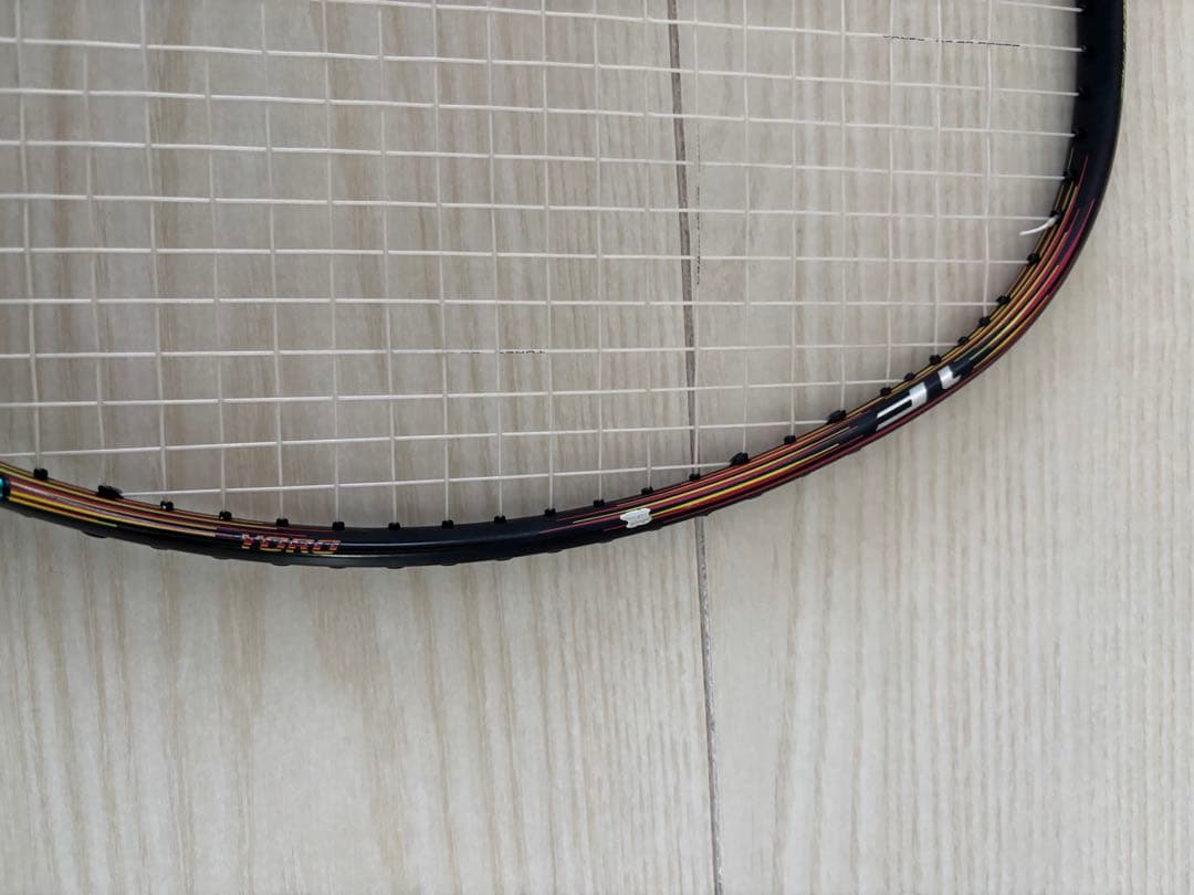 ACROSPEED1FOCUS アクロスピード1フォーカスバドミントンラケット